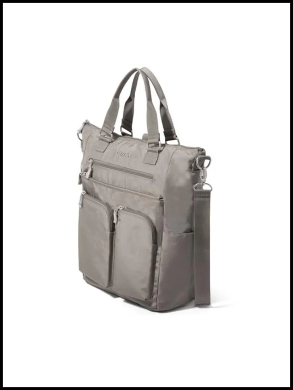 3 in 1 Convertible Tote Backpack with RFID Wristlet Lightweight Travel Bag
